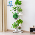 Estante Suporte para Plantas com 6 Níveis | Ideal para Jardim, Varanda e Sala